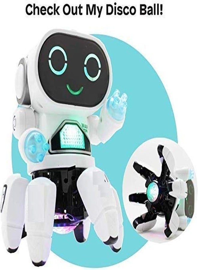 دبليو بي دي لعبة روبوت WBD Bot (متعددة الألوان) - Image 4
